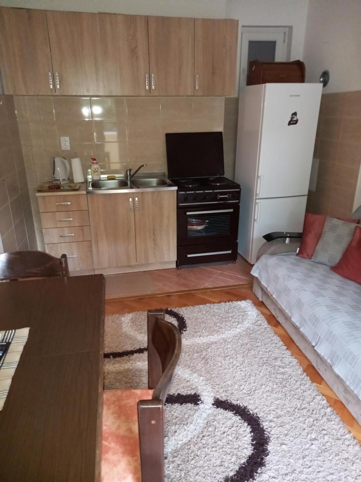 Ferienwohnung Apartman Vukica Trebinje Exterior foto