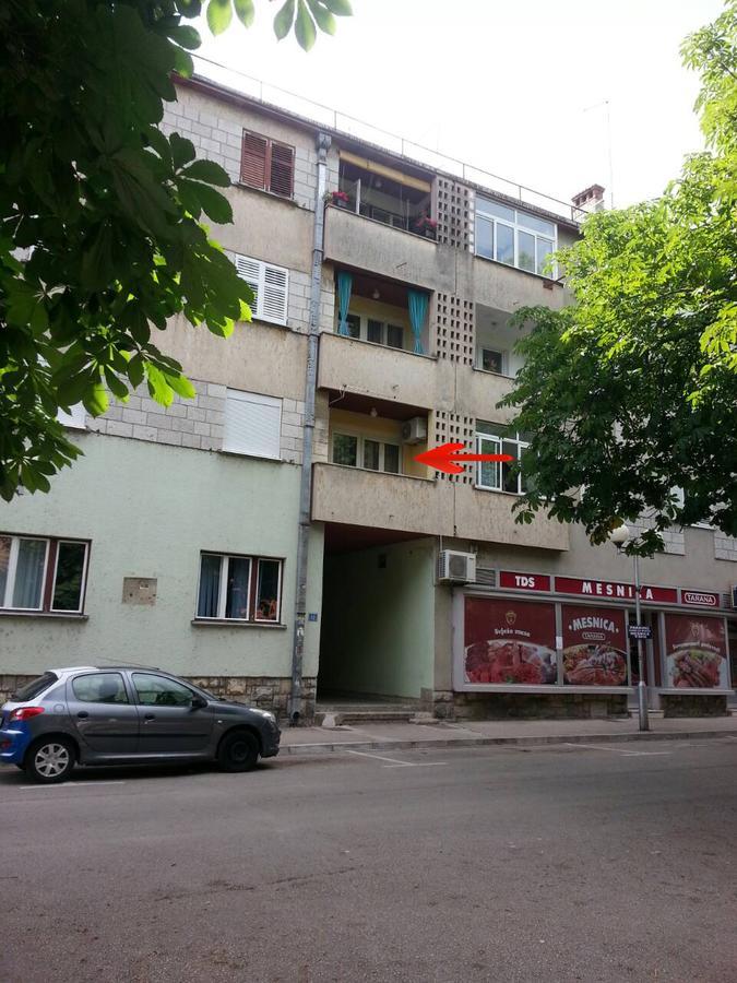 Ferienwohnung Apartman Vukica Trebinje Exterior foto